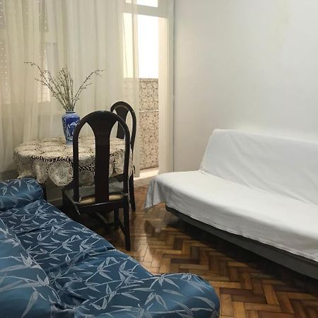 Apartamento Copacabana 876 Rio de Janeiro Buitenkant foto
