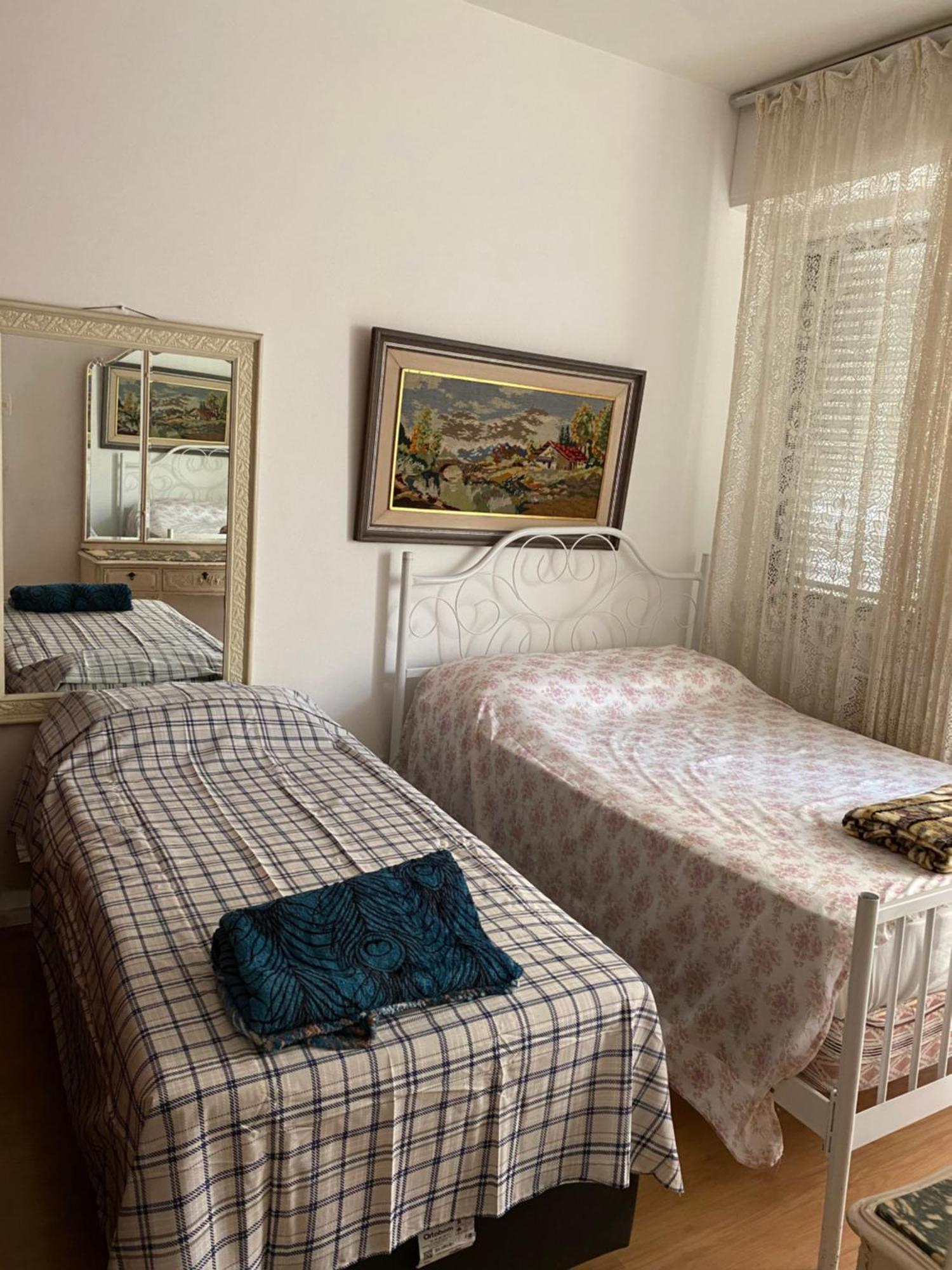 Apartamento Copacabana 876 Rio de Janeiro Buitenkant foto