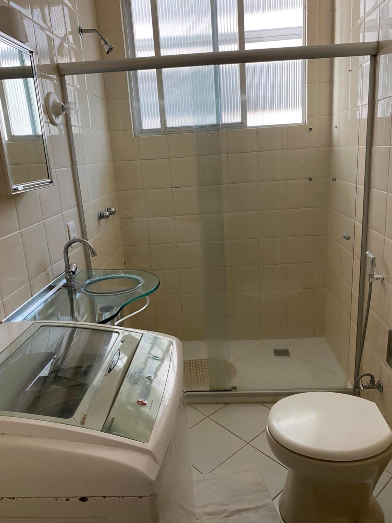 Apartamento Copacabana 876 Rio de Janeiro Buitenkant foto