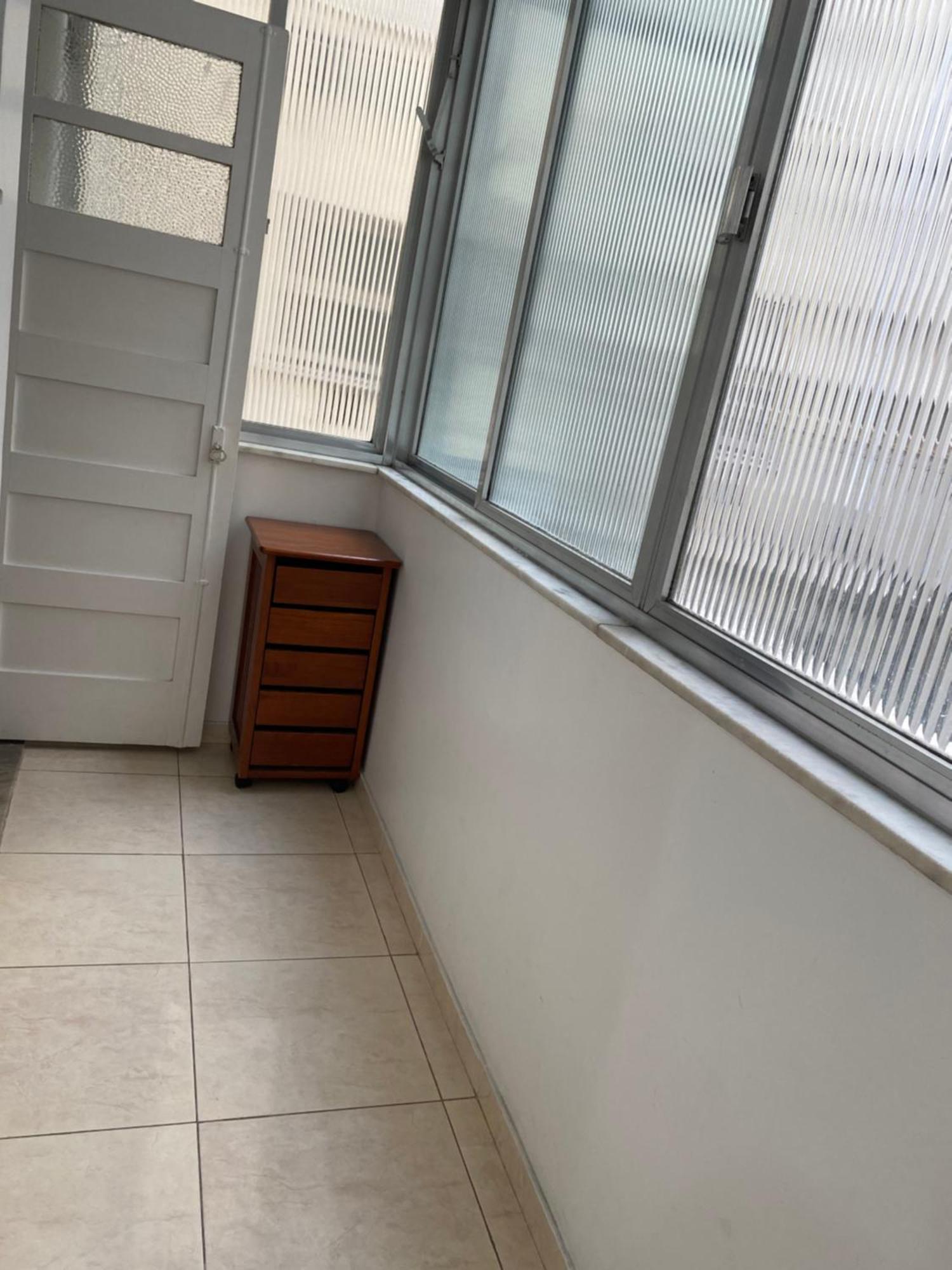 Apartamento Copacabana 876 Rio de Janeiro Buitenkant foto