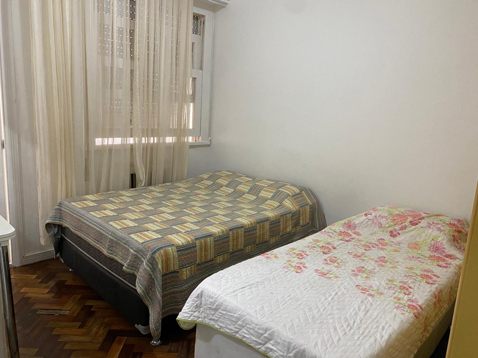 Apartamento Copacabana 876 Rio de Janeiro Buitenkant foto