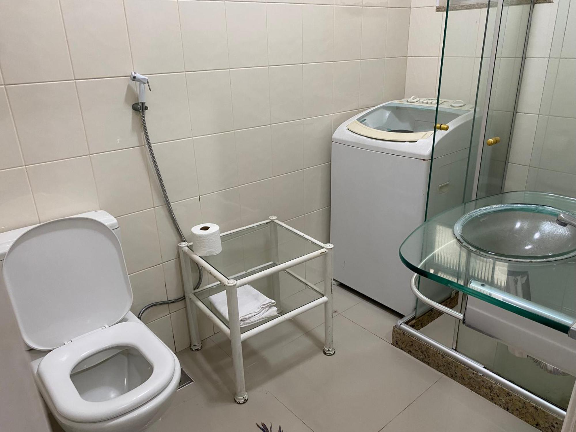 Apartamento Copacabana 876 Rio de Janeiro Buitenkant foto