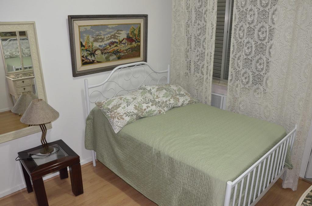 Apartamento Copacabana 876 Rio de Janeiro Buitenkant foto