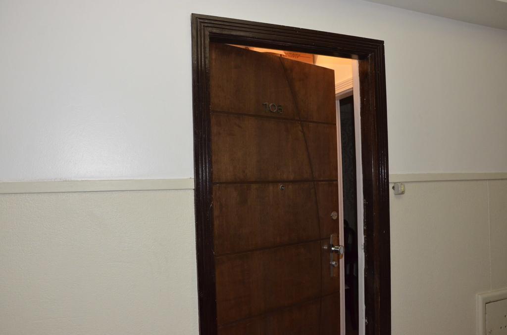 Apartamento Copacabana 876 Rio de Janeiro Buitenkant foto