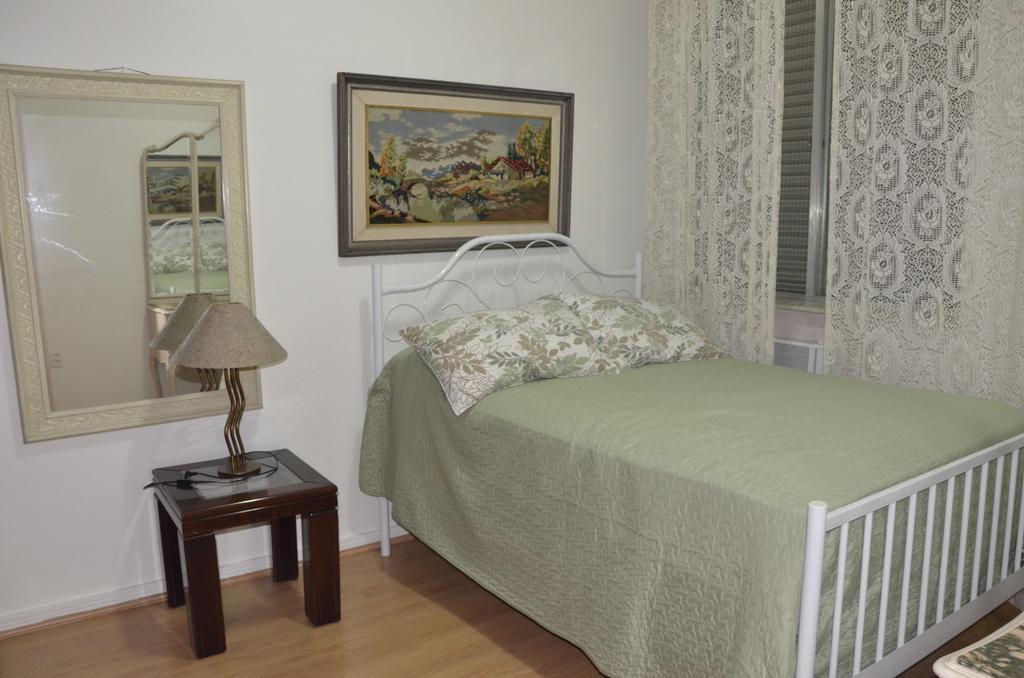 Apartamento Copacabana 876 Rio de Janeiro Buitenkant foto