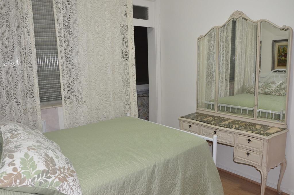 Apartamento Copacabana 876 Rio de Janeiro Buitenkant foto