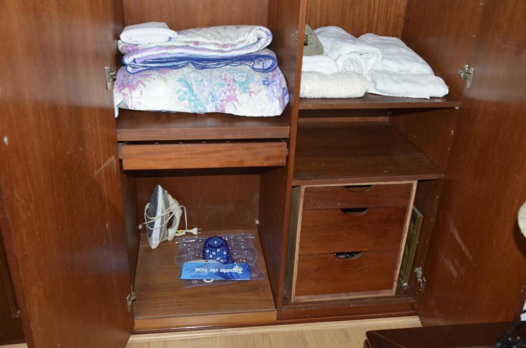 Apartamento Copacabana 876 Rio de Janeiro Buitenkant foto