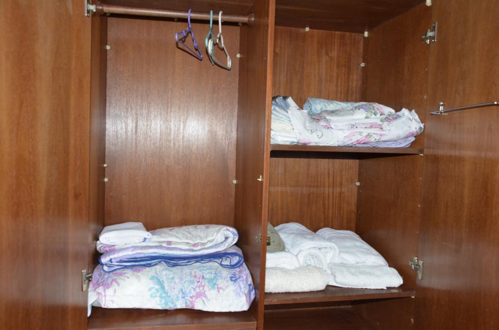 Apartamento Copacabana 876 Rio de Janeiro Buitenkant foto