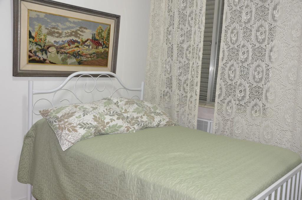 Apartamento Copacabana 876 Rio de Janeiro Buitenkant foto