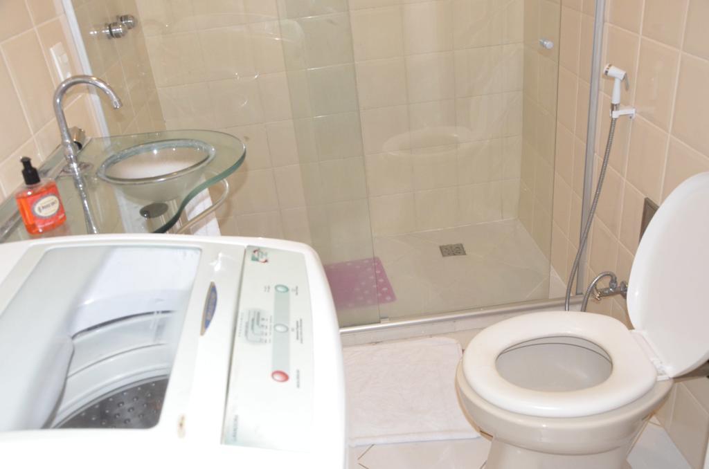 Apartamento Copacabana 876 Rio de Janeiro Buitenkant foto