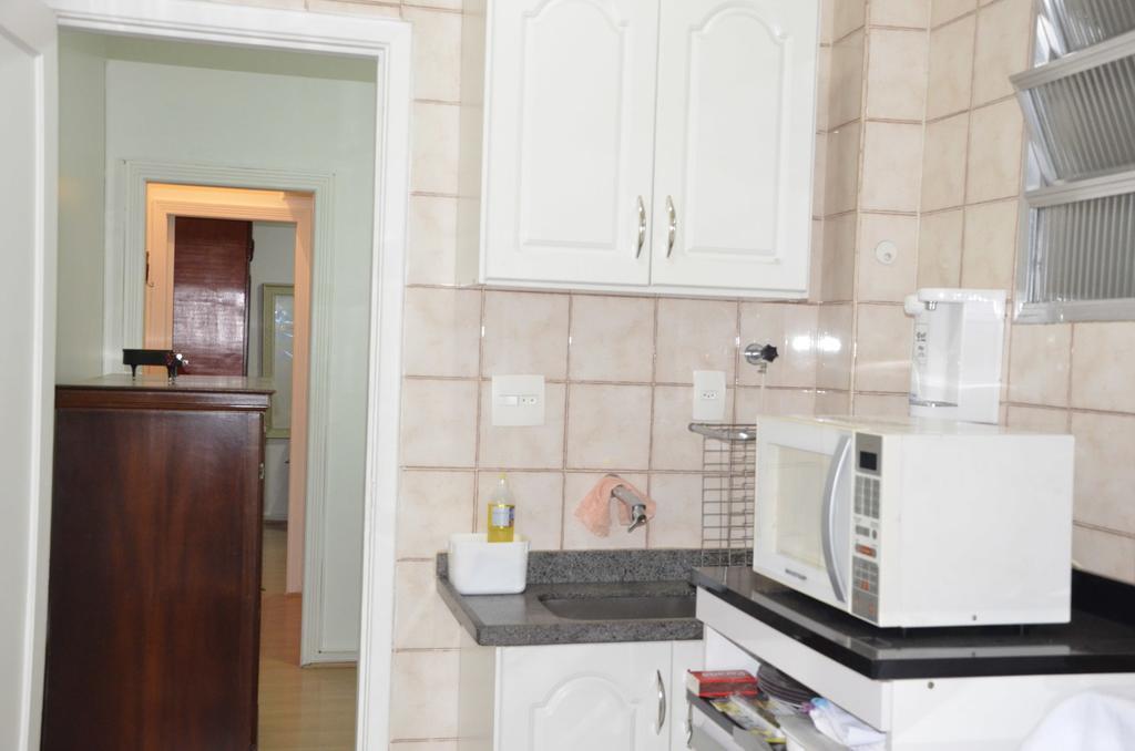 Apartamento Copacabana 876 Rio de Janeiro Buitenkant foto