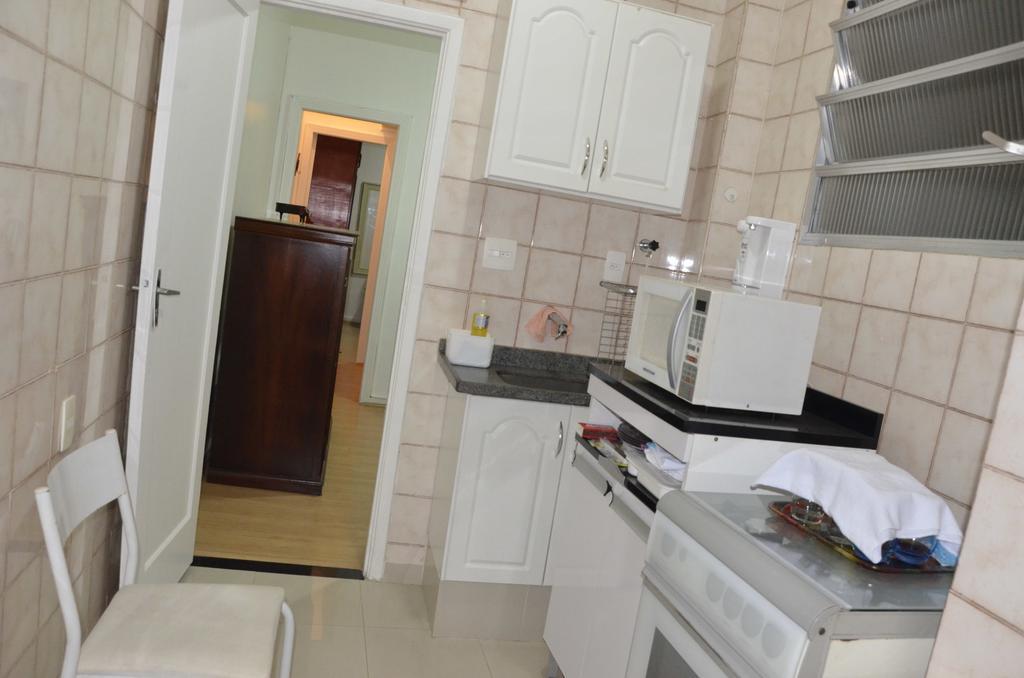 Apartamento Copacabana 876 Rio de Janeiro Buitenkant foto
