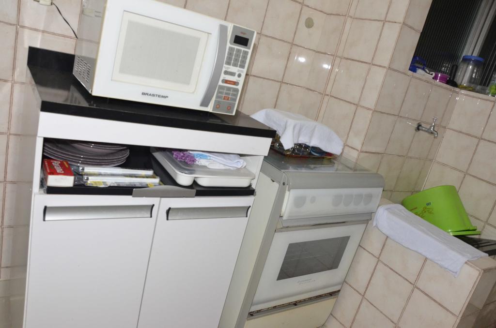 Apartamento Copacabana 876 Rio de Janeiro Buitenkant foto