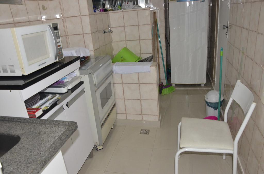 Apartamento Copacabana 876 Rio de Janeiro Buitenkant foto