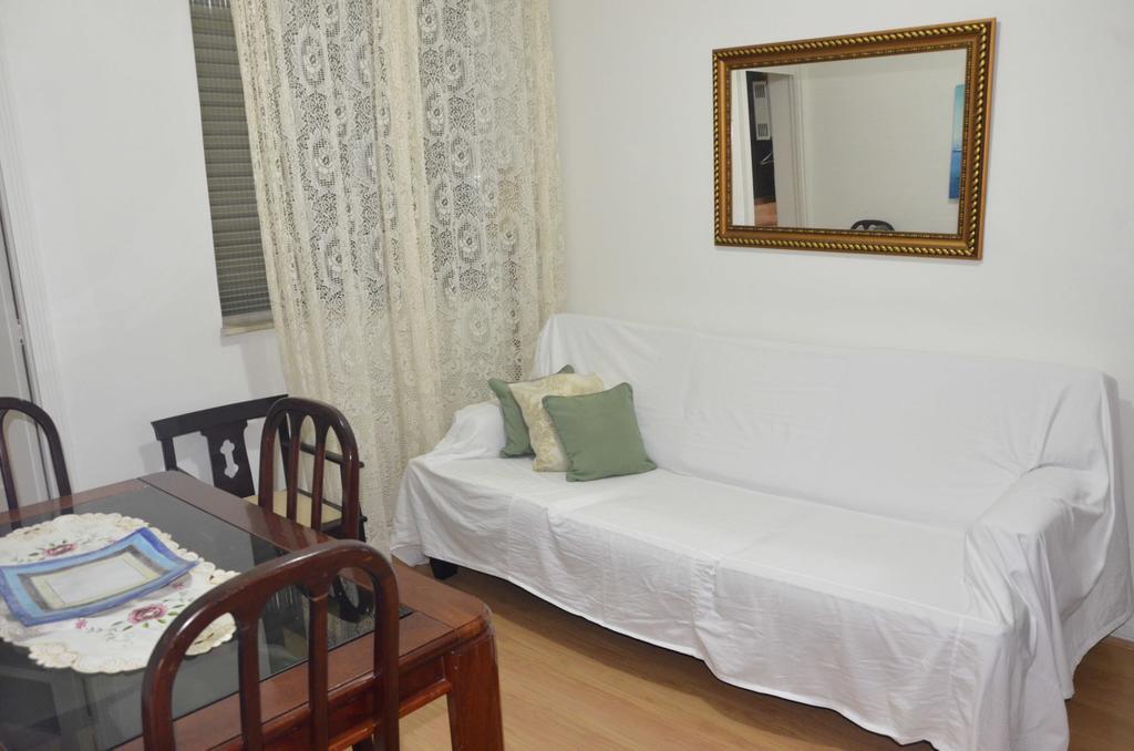 Apartamento Copacabana 876 Rio de Janeiro Buitenkant foto