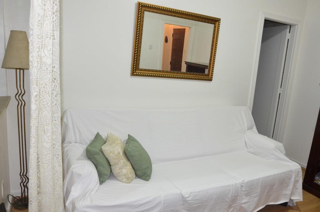 Apartamento Copacabana 876 Rio de Janeiro Buitenkant foto