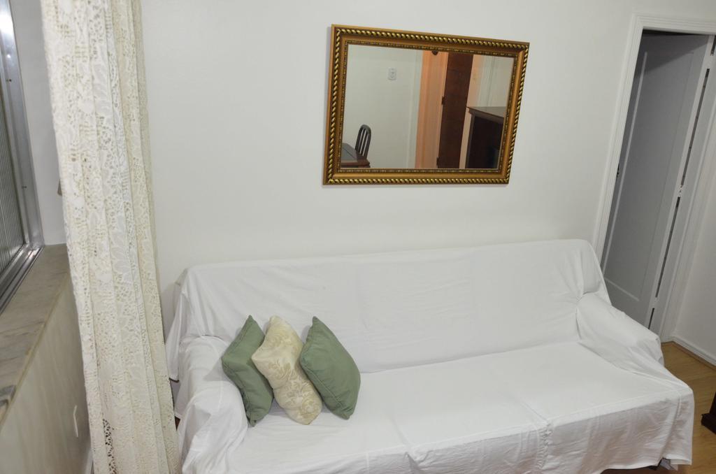 Apartamento Copacabana 876 Rio de Janeiro Buitenkant foto