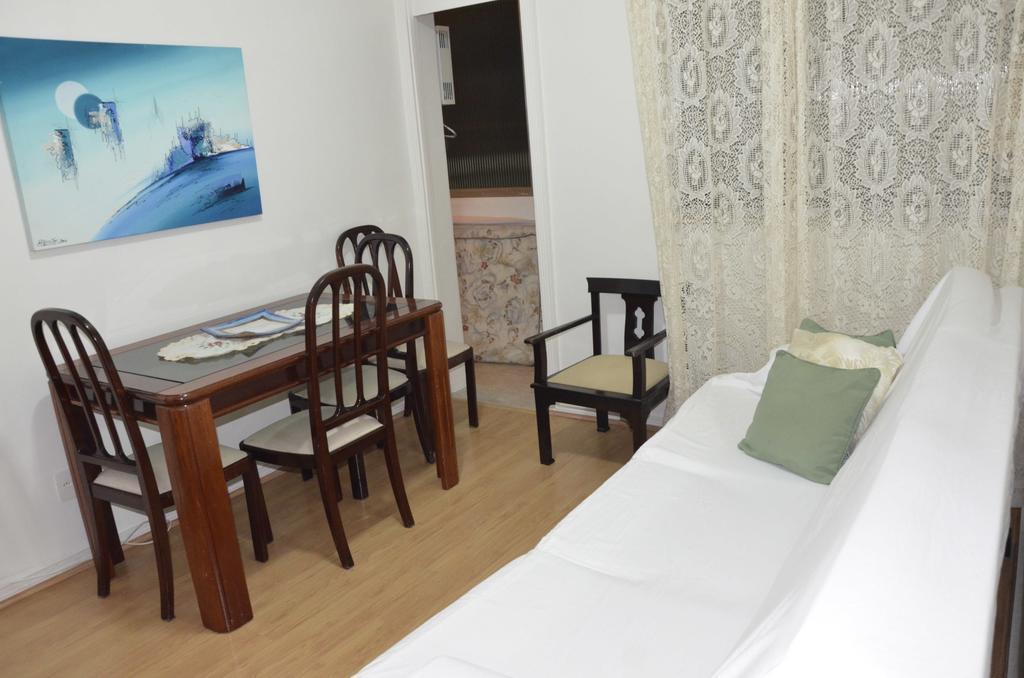 Apartamento Copacabana 876 Rio de Janeiro Buitenkant foto