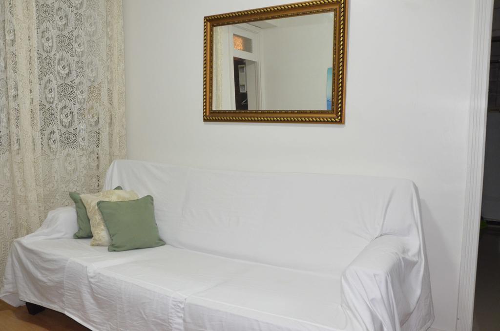 Apartamento Copacabana 876 Rio de Janeiro Buitenkant foto