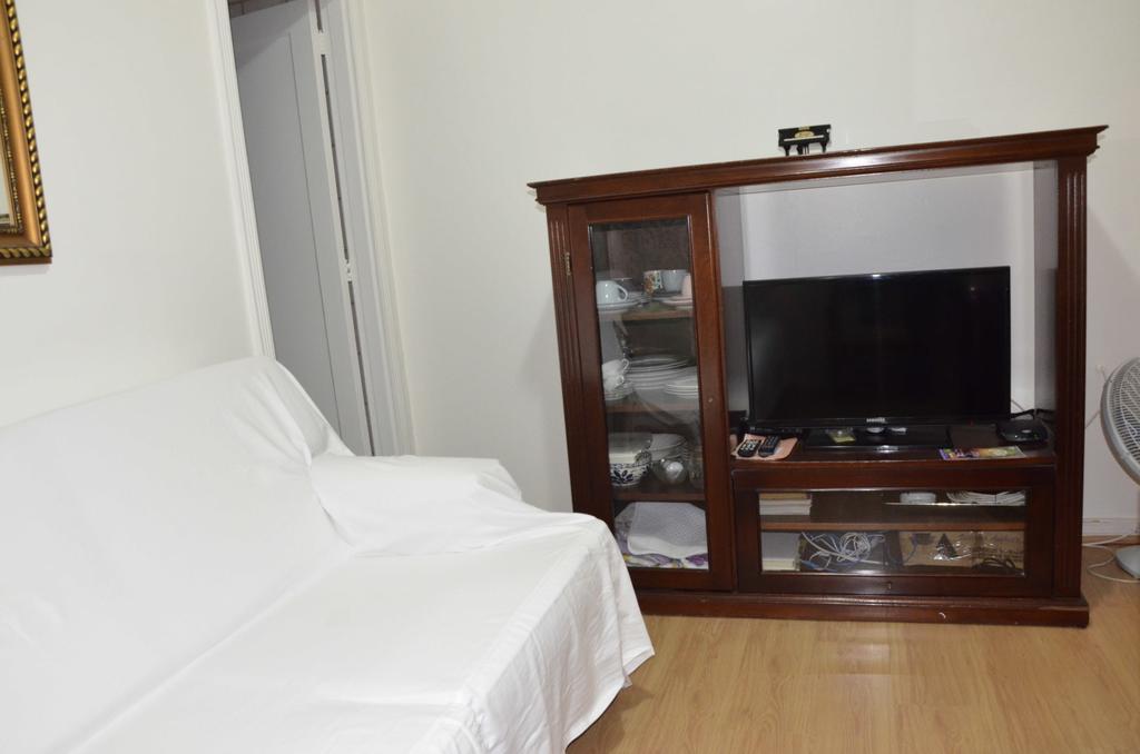 Apartamento Copacabana 876 Rio de Janeiro Buitenkant foto