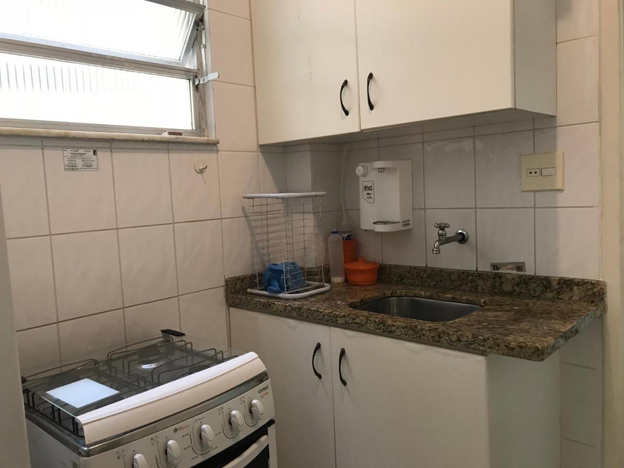 Apartamento Copacabana 876 Rio de Janeiro Buitenkant foto