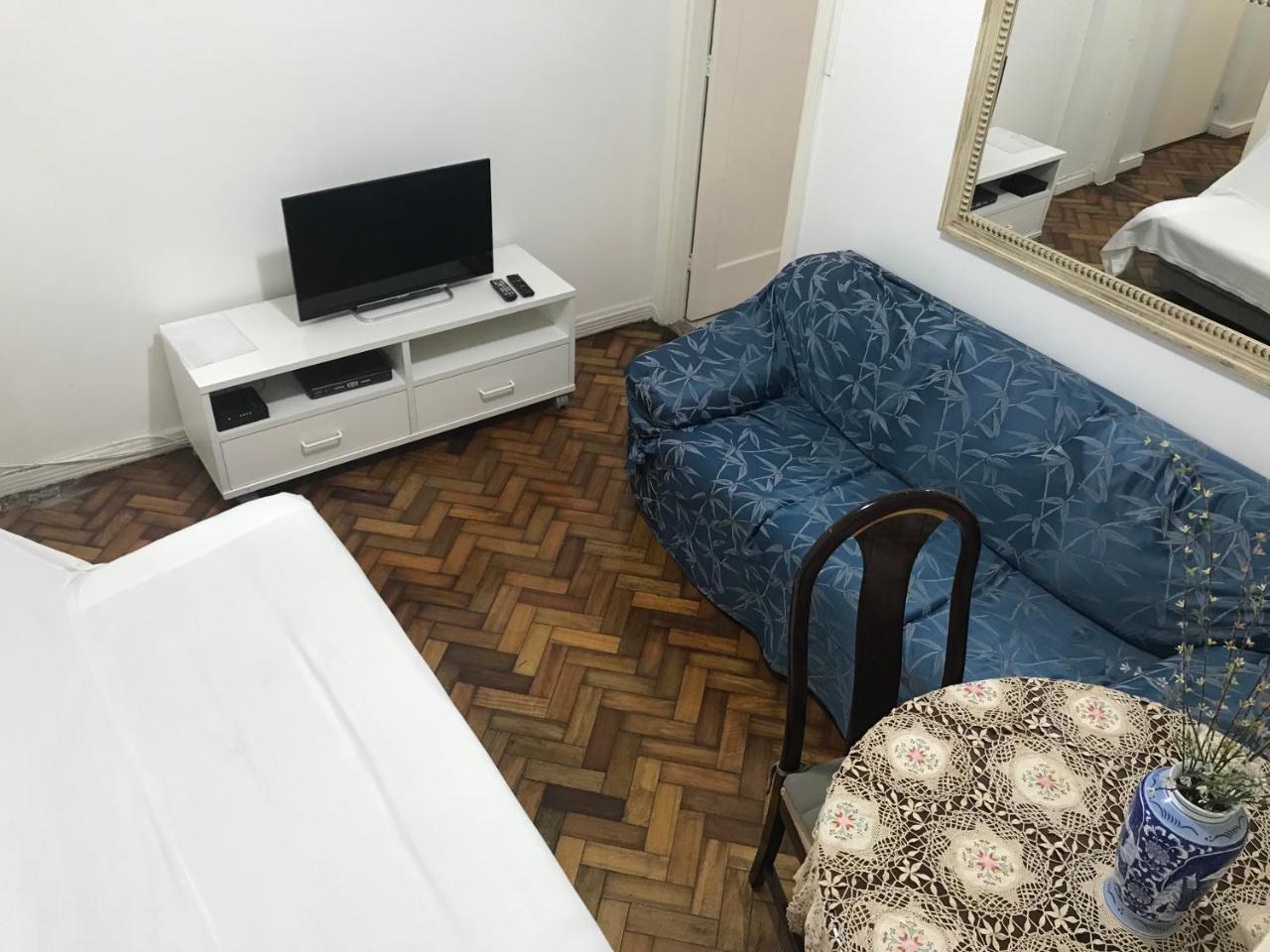 Apartamento Copacabana 876 Rio de Janeiro Buitenkant foto