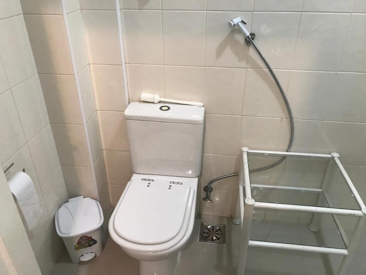 Apartamento Copacabana 876 Rio de Janeiro Buitenkant foto