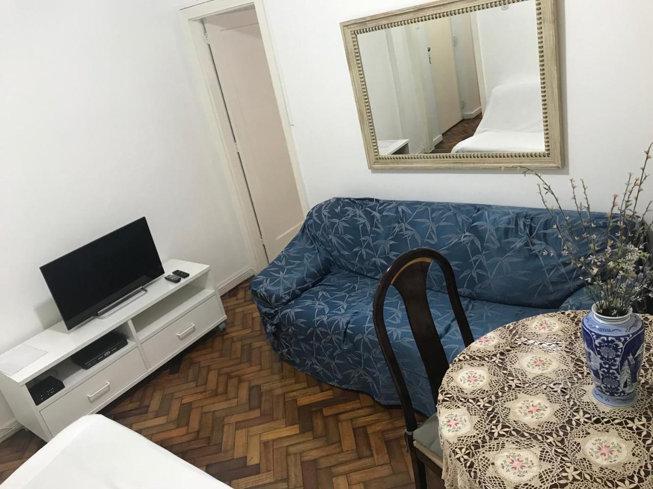 Apartamento Copacabana 876 Rio de Janeiro Buitenkant foto