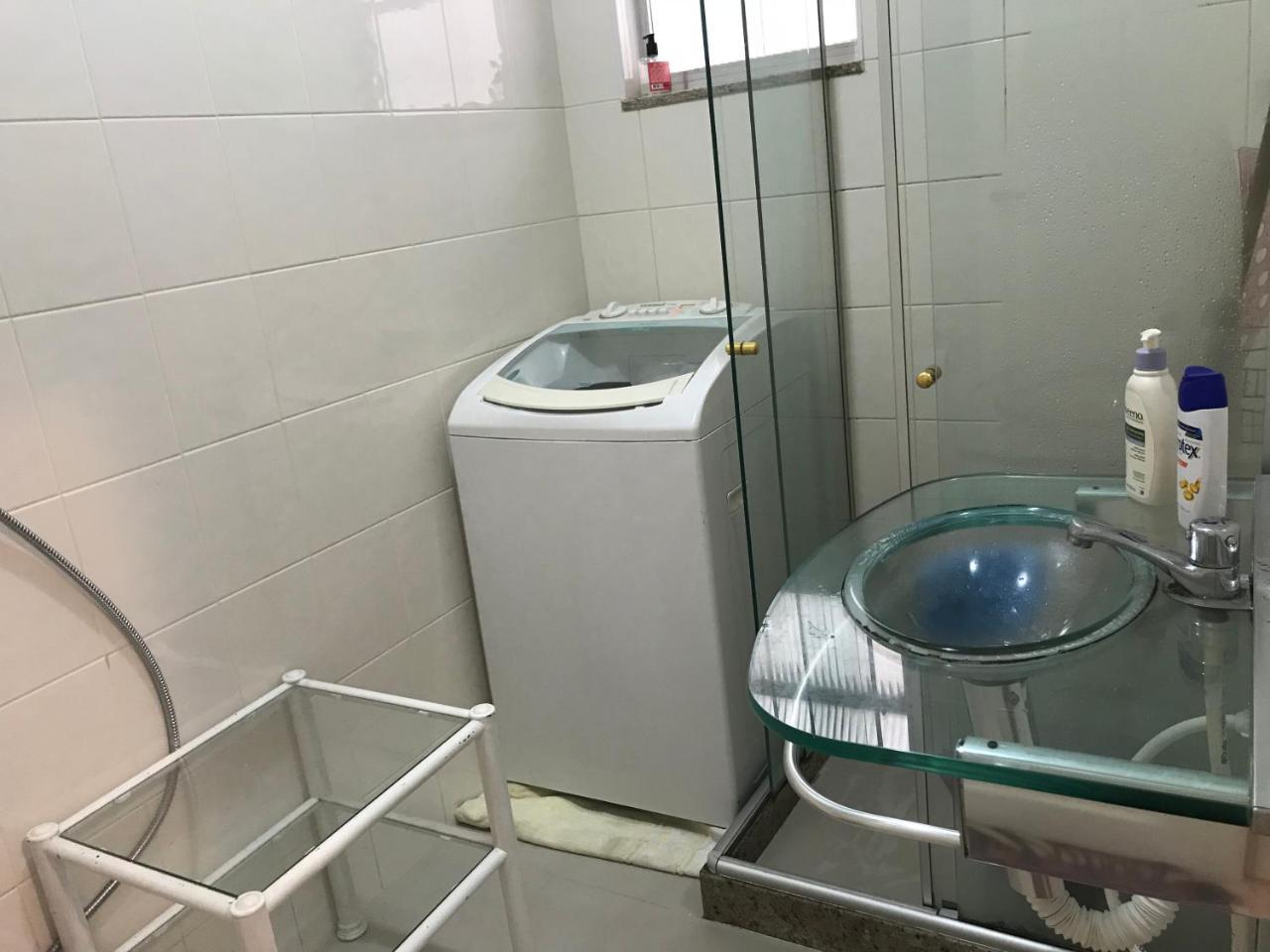 Apartamento Copacabana 876 Rio de Janeiro Buitenkant foto