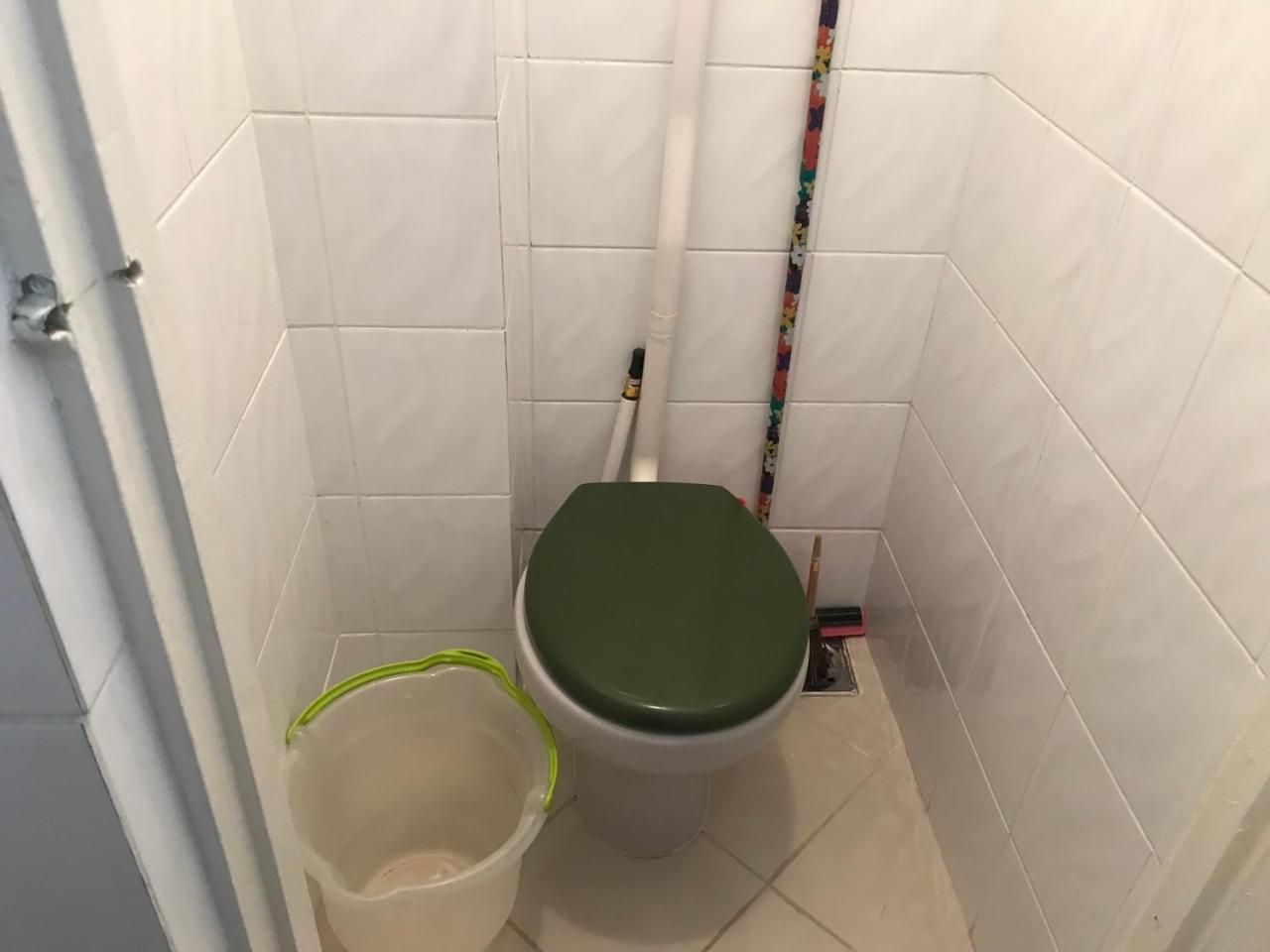 Apartamento Copacabana 876 Rio de Janeiro Buitenkant foto