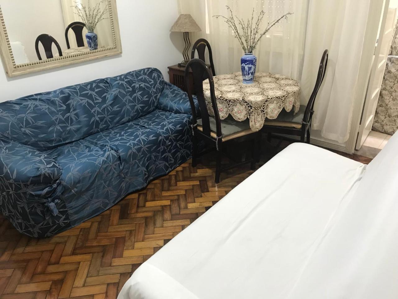 Apartamento Copacabana 876 Rio de Janeiro Buitenkant foto