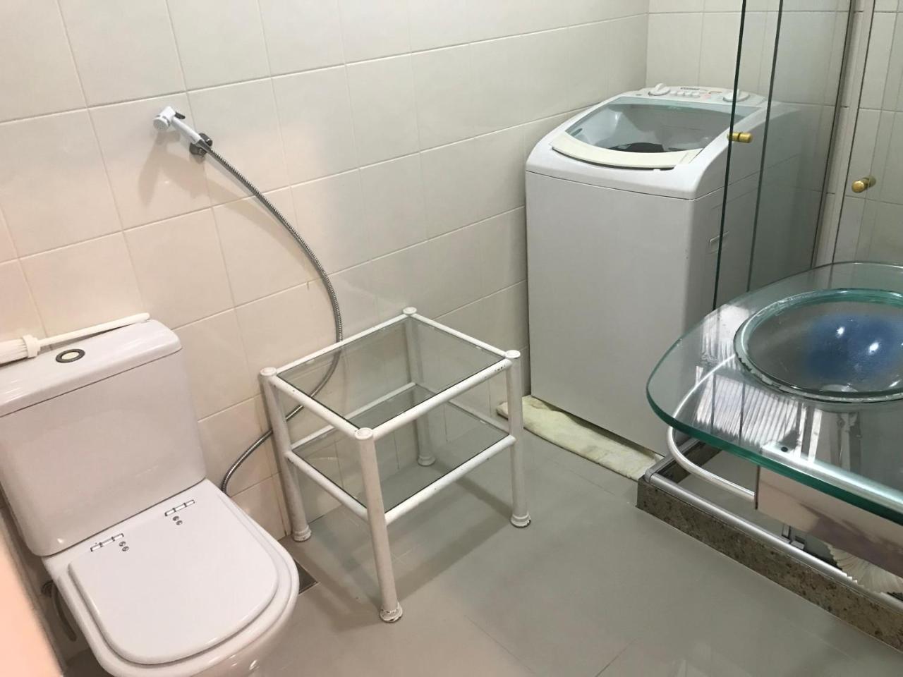 Apartamento Copacabana 876 Rio de Janeiro Buitenkant foto