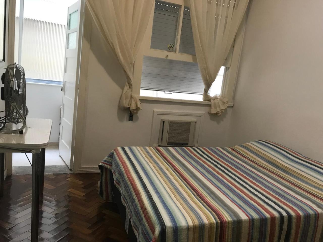 Apartamento Copacabana 876 Rio de Janeiro Buitenkant foto