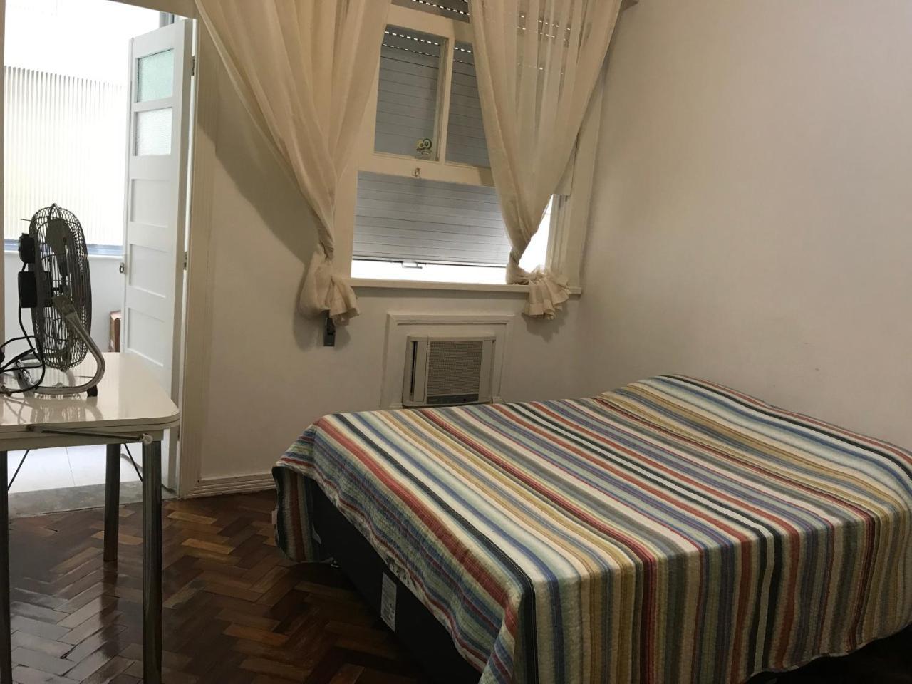 Apartamento Copacabana 876 Rio de Janeiro Buitenkant foto