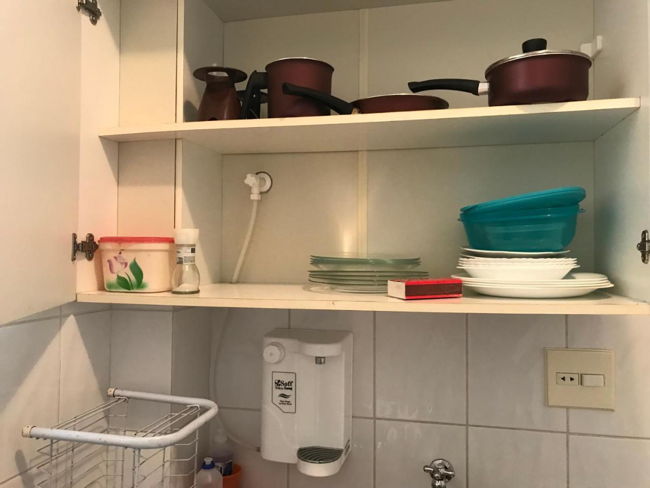 Apartamento Copacabana 876 Rio de Janeiro Buitenkant foto