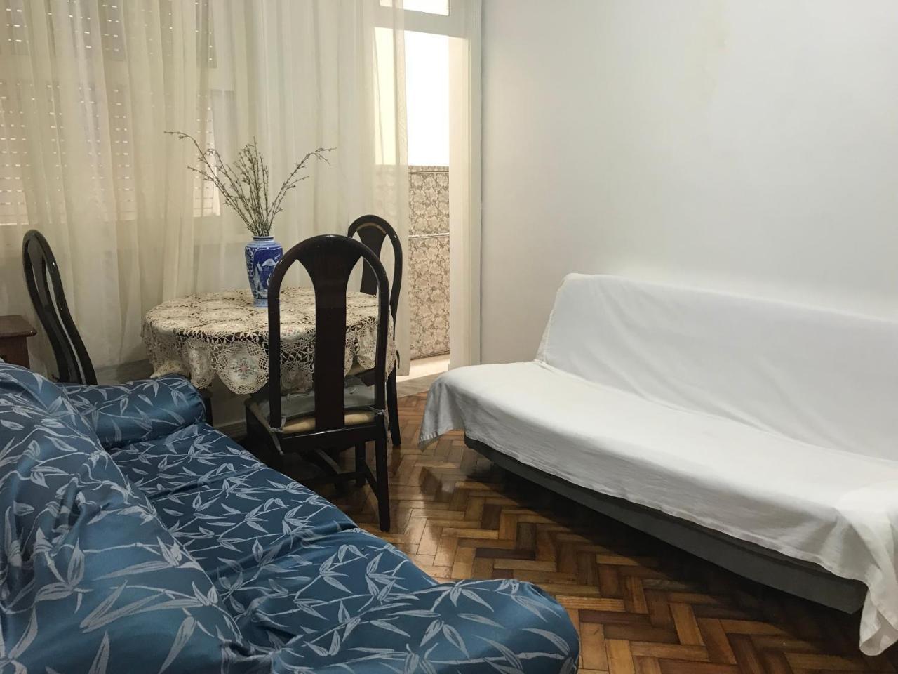Apartamento Copacabana 876 Rio de Janeiro Buitenkant foto